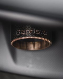 ชุดท่อไอเสีย Lamborghini Aventador SVJ Capristo