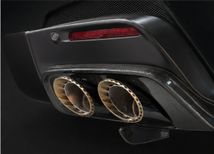 ชุดท่อไอเสีย Ferrari 12Cilindri Capristo