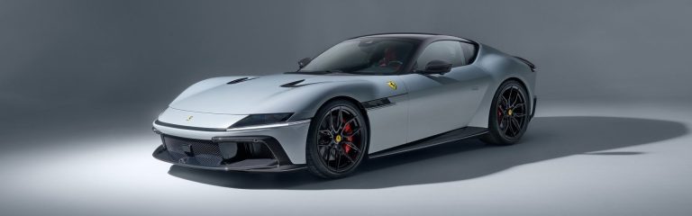 全车包围套件 Ferrari 12Cilindri Novitec