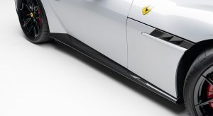 侧裙原厂款 Ferrari 12Cilindri Novitec