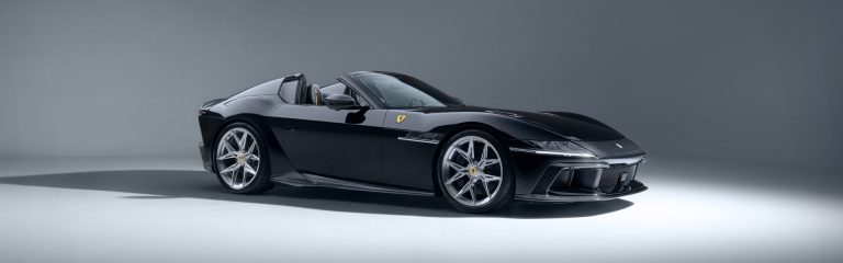 全车包围套件 Ferrari 12Cilindri Spider Novitec