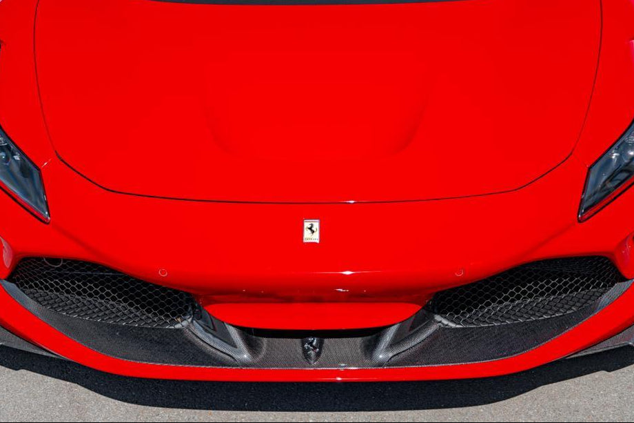 ลิ้นหน้า Ferrari F8 Capristo