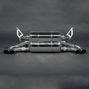 ชุดท่อไอเสีย Ferrari 348 Capristo Valved Exhaust CES3
