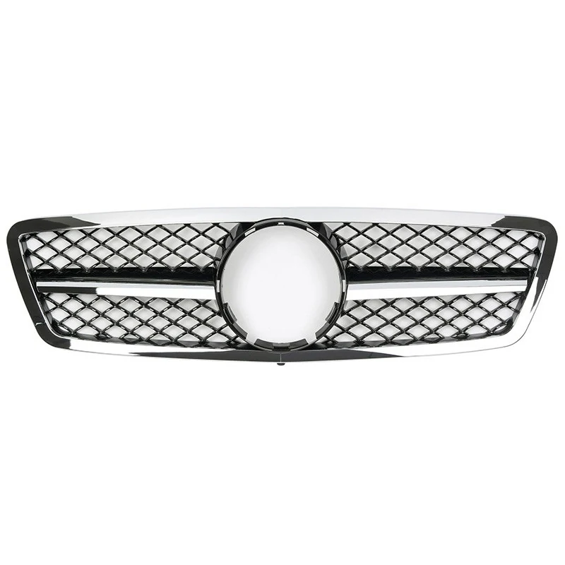 กระจังหน้า Benz W203 C-Class