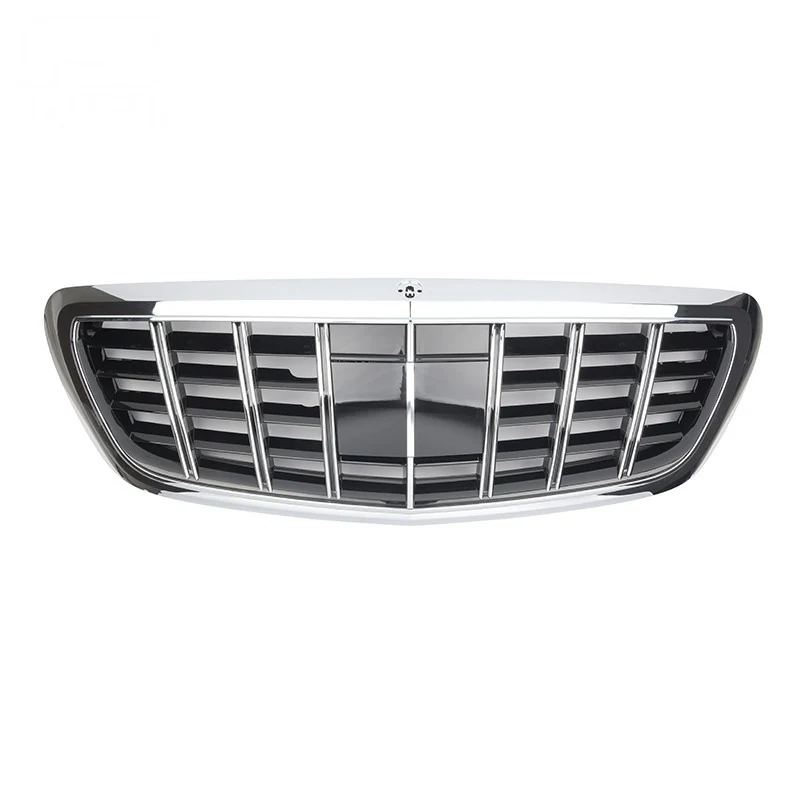 กระจังหน้า Benz W222 S-Class ทรง GT