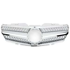 กระจังหน้า Benz R230 SL-Class ทรง SL ปี 2002-2005