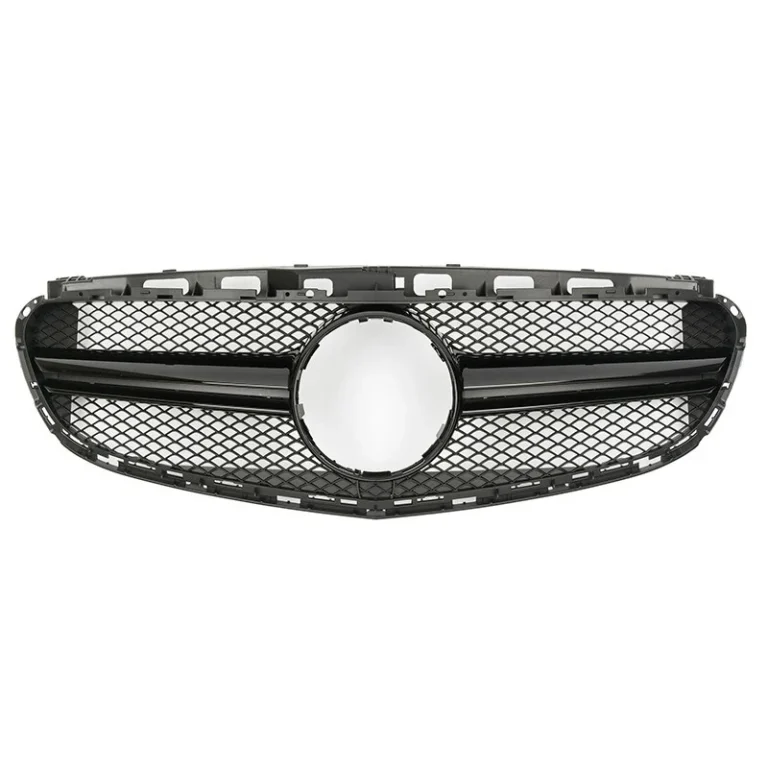 Front Grille Benz W212 E-Class style AMG