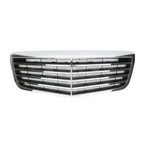 กระจังหน้า Benz W211 E-Class สีดำ ปี 2007-2009