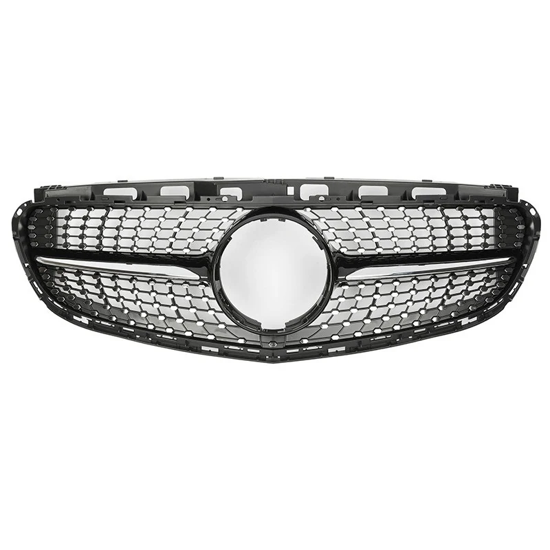 กระจังหน้า Benz W212 E-Class ทรง Diamond