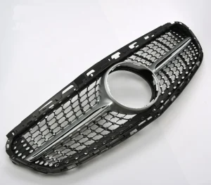 กระจังหน้า Benz W212 E-Class ทรง Diamond