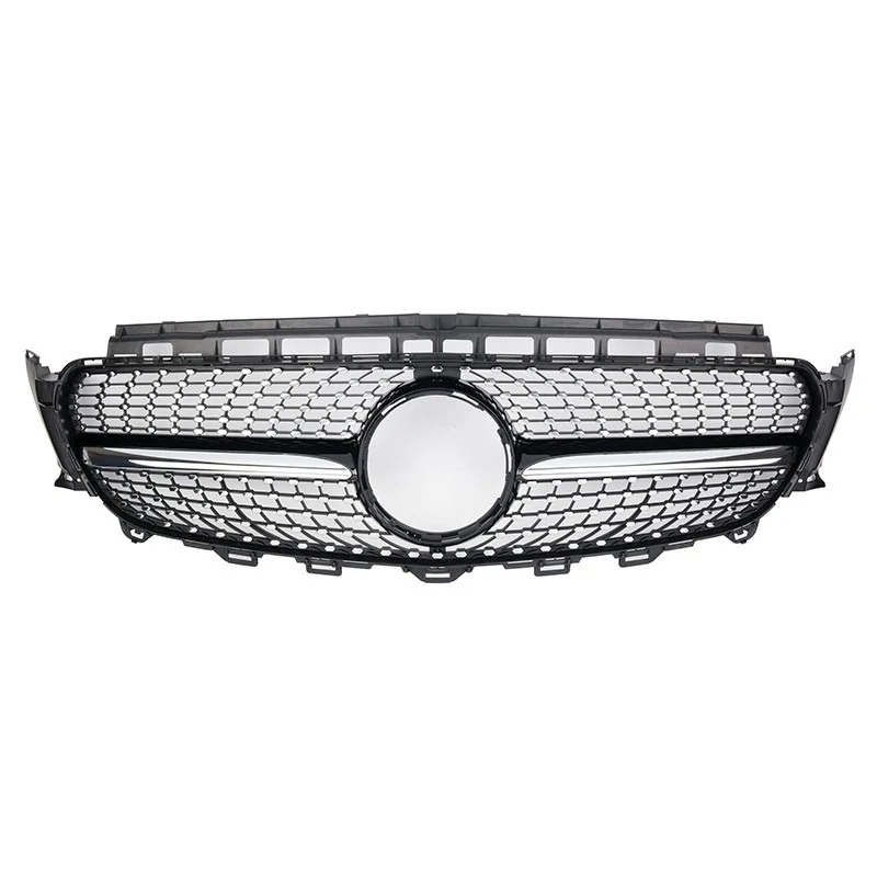 กระจังหน้า Benz W213 E-Class ทรง Diamond ก่อนไมเนอร์เชนจ์ ปี 2016-2019