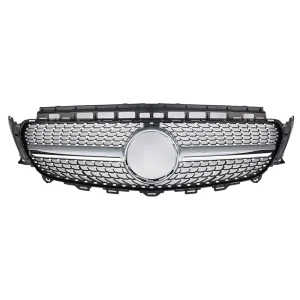 กระจังหน้า Benz W213 E-Class ทรง Diamond ก่อนไมเนอร์เชนจ์ ปี 2016-2019