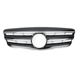 กระจังหน้า Benz W221 S-Class ทรง CL สีดำ
