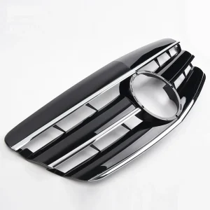 กระจังหน้า Benz W221 S-Class ทรง CL สีดำ