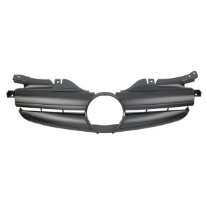 Front Grille Benz R170 SLK-Class style CL silver