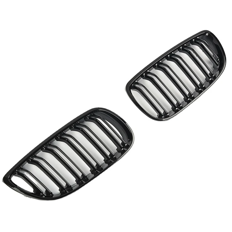 Front Grille BMW E92 E93 3 Series Gloss Black