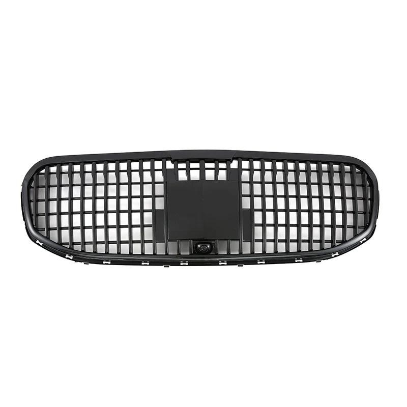 Front Grille Benz X167 GLS-Class Black