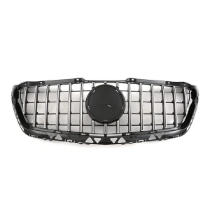 Front Grille Benz W906 Sprinter style GT
