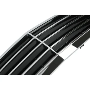 กระจังหน้า Benz W211 E-Class สีดำ ปี 2002-2006