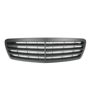กระจังหน้า Benz W211 E-Class สีดำ ปี 2002-2006