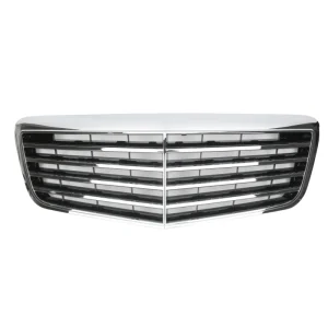 กระจังหน้า Benz W211 E-Class สีดำ ปี 2007-2009