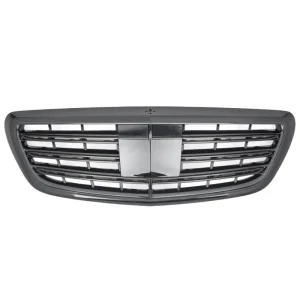 กระจังหน้า Benz W222 S-Class ทรง AMG สีดำ