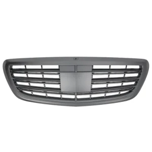 กระจังหน้า Benz W222 S-Class ทรง AMG สีดำด้าน