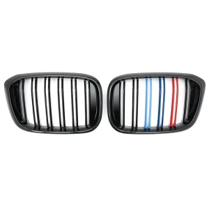 กระจังหน้า BMW G01 X3 ทรง แถบ 3 สี