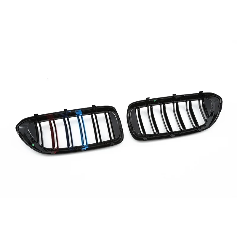 กระจังหน้า BMW G32 6 Series ทรง GT ตะแกรง