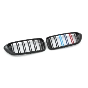 กระจังหน้า BMW G32 6 Series ทรง GT ตะแกรง