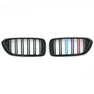 กระจังหน้า BMW G32 6 Series ทรง GT ตะแกรง