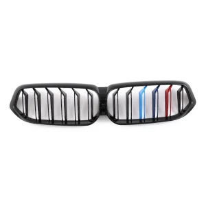 กระจังหน้า BMW G32 6 Series ทรง GT ก้านคู่