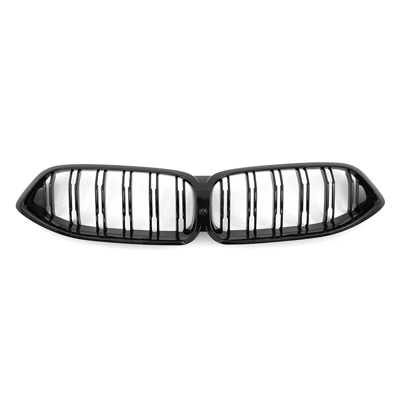 Front Grille BMW G14 8 Series Gloss Black