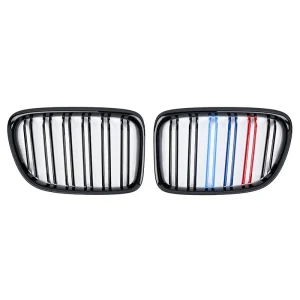 ฝากระโปรง BMW E84 X1 ทรง ก้านคู่