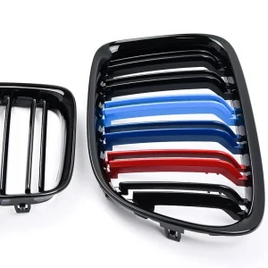 ฝากระโปรง BMW E84 X1 ทรง ก้านคู่
