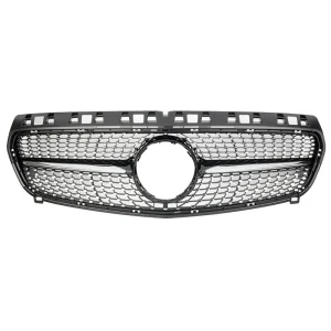 กระจังหน้า Benz W176 A-Class ทรง Diamond