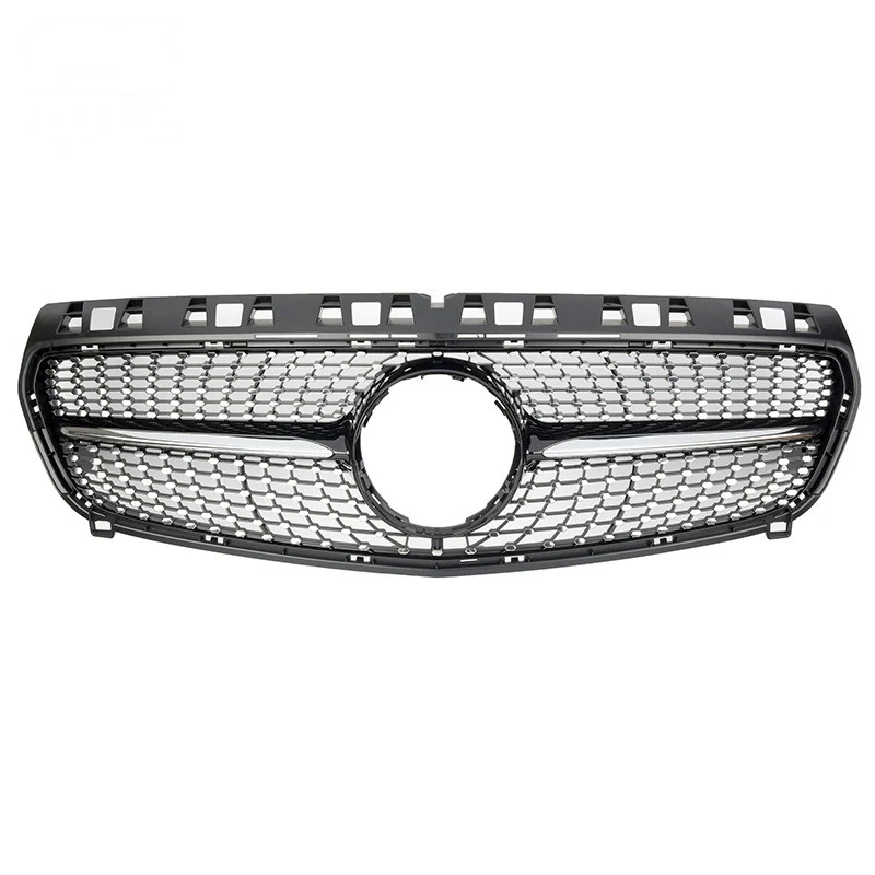 กระจังหน้า Benz W176 A-Class ทรง Diamond
