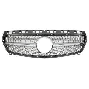 กระจังหน้า Benz W176 A-Class ทรง Diamond