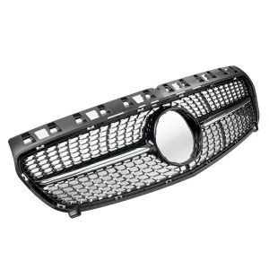 กระจังหน้า Benz W176 A-Class ทรง Diamond