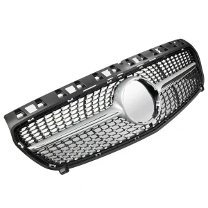กระจังหน้า Benz W176 A-Class ทรง Diamond