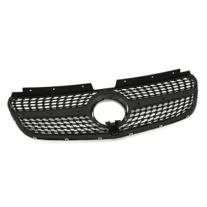 กระจังหน้า Benz V260 W447 V-Class ทรง Diamond