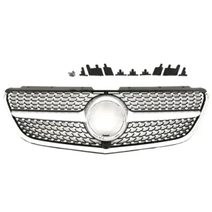กระจังหน้า Benz V260 W447 V-Class ทรง Diamond