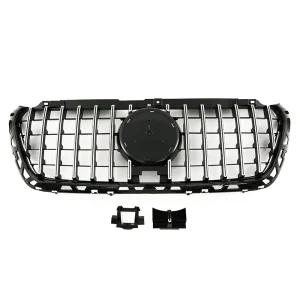 กระจังหน้า Benz W907 ทรง GT