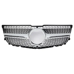 前格栅 Benz X204 GLK-Class 款式 Diamond