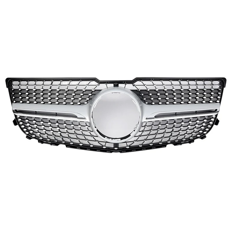 前格栅 Benz X204 GLK-Class 款式 Diamond