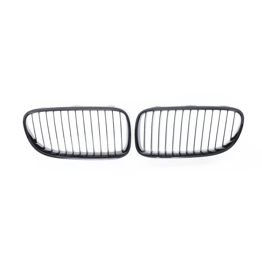 Front Grille BMW E92 3 Series Gloss Black