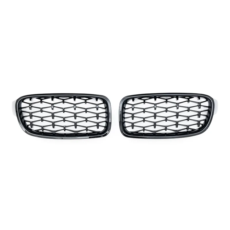 กระจังหน้า BMW F30 3 Series ทรง Diamond