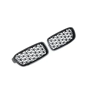 กระจังหน้า BMW F30 3 Series ทรง Diamond