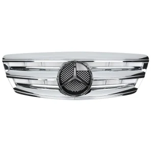 กระจังหน้า Benz W220 S-Class ทรง CL ก่อนไมเนอร์เชนจ์ ปี 2003-2006