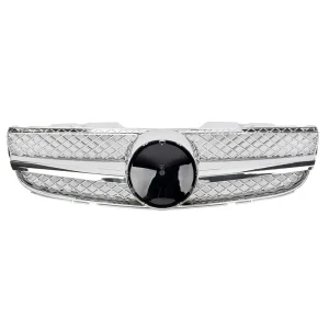 กระจังหน้า Benz R230 SL-Class ทรง SL ปี 2007-2009